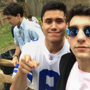 Meet your Posher, Brian